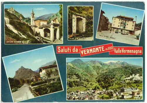 Vernante cuneo saluti - saluti, da