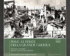 Piave Le ferite della Grande