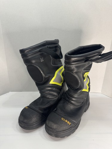 Stivali globe firefighter - stivali, uomo