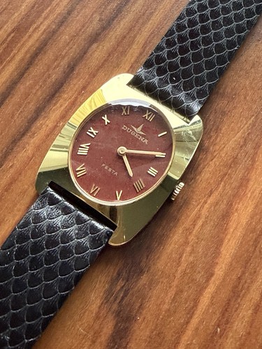 Orologio dugena festa vintage - orologio,