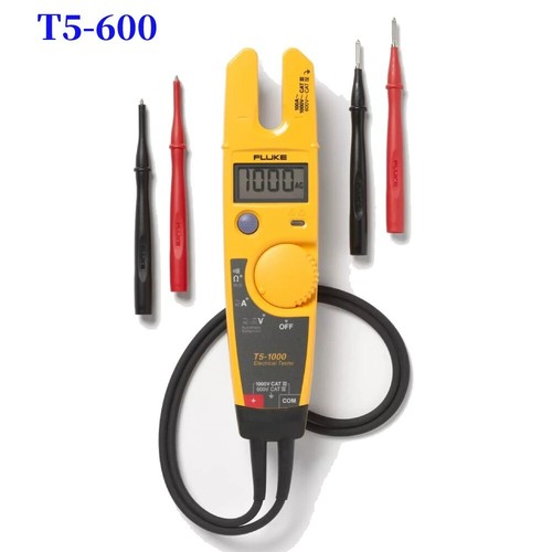 Fluke 600 morsetto corrente - morsetto,