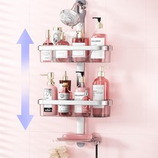 LAMU 3-Tier Hanging Shower