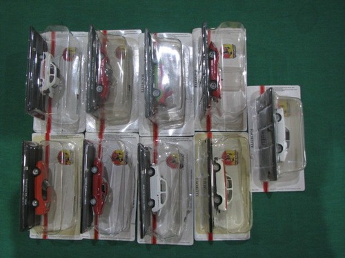 Collezione modellini - collezione, 9