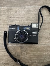 *TESTED* Minolta Hi-Matic AF2