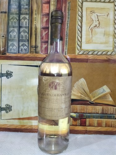 Grappa barolo luigi coppo e - coppo,