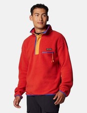 Columbia Uomo Helvetia 2 Half