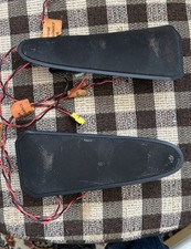 Altoparlanti porta anteriori