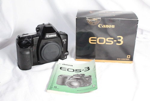 Fotocamera canon eos - eos-3,