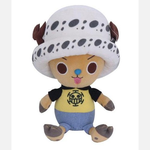 One piece peluche chopper - peluche, x