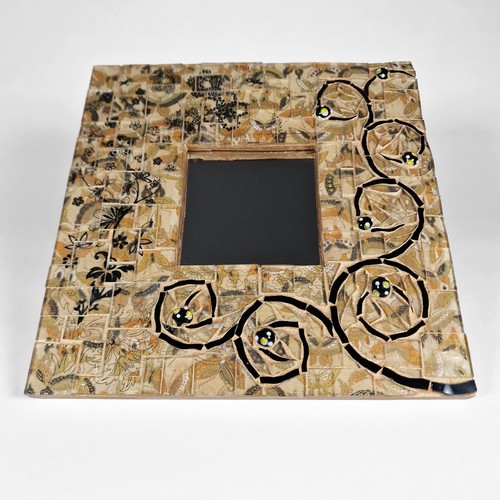 Specchio mosaico artistico - , 9
