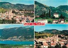 Tarzo vedute parziali panorama