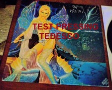 PATTY PRAVO MUNICH ALBUM rarissimo test pressing GERMANIA 1979