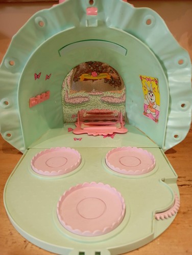 Baby bonnet scuola - baby, danza