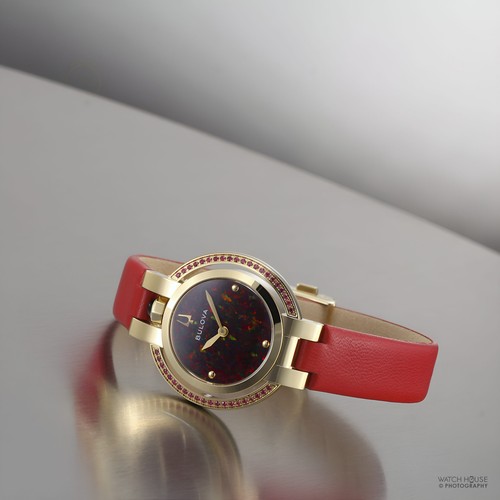 Orologio donna bulova rubaiyat - orologio,