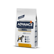 ADVANCE VETERINARY DIETS RENAL,CROCCHETTE PER CANI