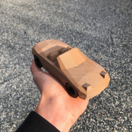 Mazda miata modellino - miata,