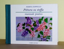 Pittura su stoffa Manuale