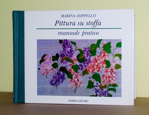 Pittura stoffa manuale - pittura,