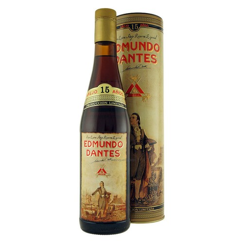 Rhum rum edmundo - edmundo, dantes