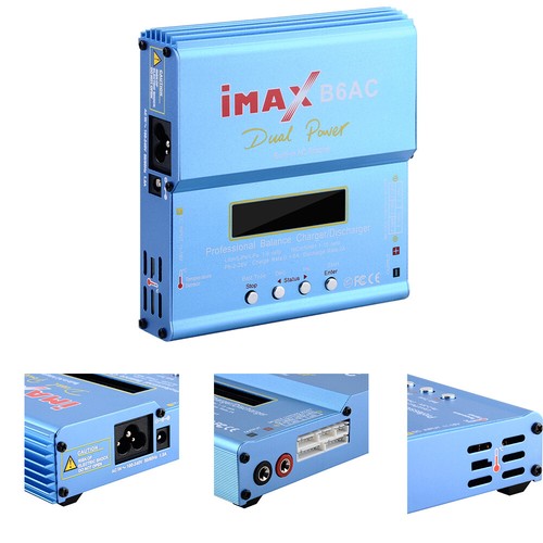 Imax b6ac caricatore 80w - rc,
