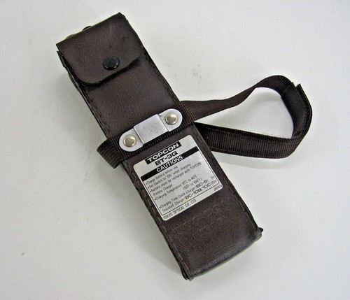 Topcon esterno batteria - topcon,