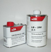 1L5 de vernis carrosserie auto