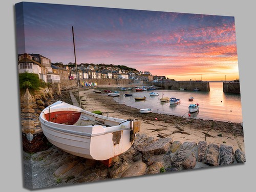 Barche pesca mousehole - pesca, a