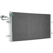 Condensatore Climatizzatore Per VOLVO C30 C70 S40 V50 2004-13 2008