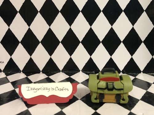 Transformers botbots serie - serie, 4