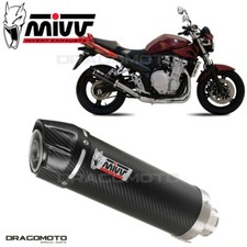 Exhaust suzuki gsf - gsf, 650