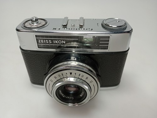 Zeiss ikon contina - zeiss, lk