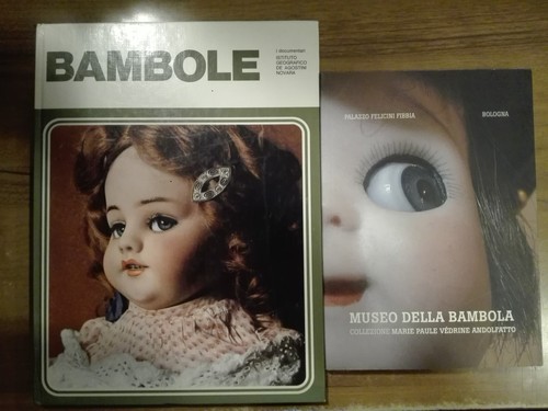 Bambole agostini museo - agostini,