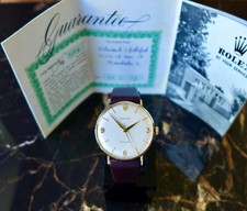 UNA SPLENDIDA ROLEX PRECISION