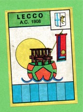 CALCIATORI PANINI 1968 69