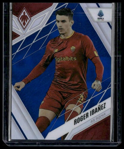 Roger ibanez 2022 panini - ibanez, 2022-23