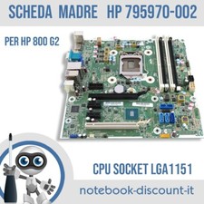 Scheda Madre HP 795970-002 per