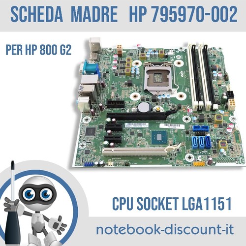 Scheda madre 795970 002 per - hp, 795970-002