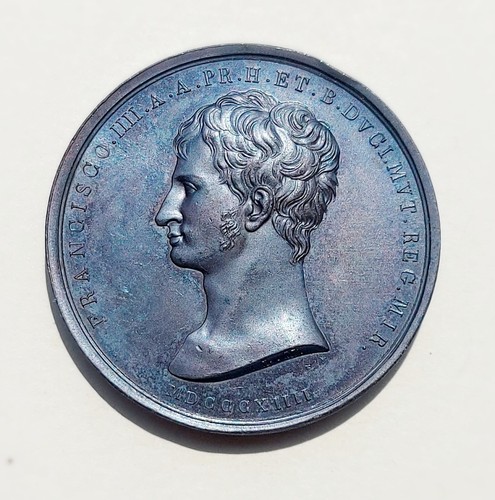 Modena francesco este - francesco, d’este