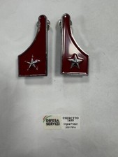 MOSTRINE INVERNALI DA GIACCA CROCE ROSSA MILITARE SANITÀ CREMISI