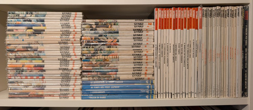 Ken parker cepim completa - 1/59,