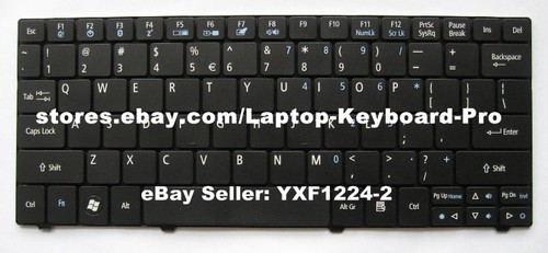 Keyboard for acer aspire 1810 - for,
