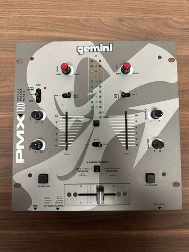 Gemini pmx 120 - gemini, pmx-120