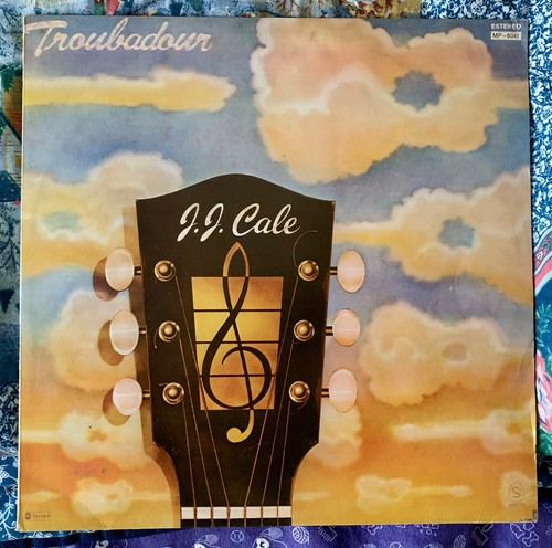 Cale troubadour - lo,