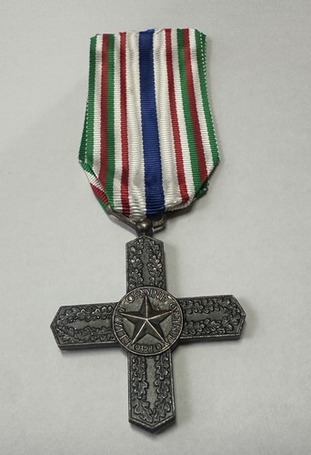 Croce cavaliere bronzo - da, in