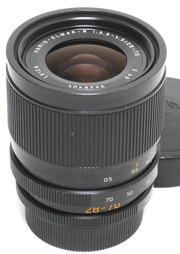 Leica vario elmar - @, r