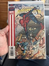 Spider-Man House of M #1 2005
