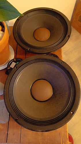 Haut parleurs das audio 12p - haut-parleurs,