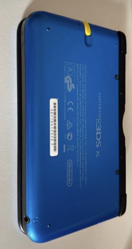Nintendo 3ds blu - blu, giochi