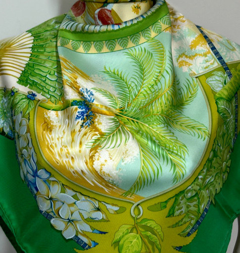 Sciarpa hermes aloha - 90, 'aloha'