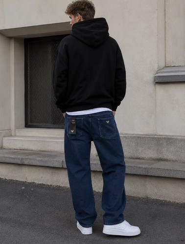 Jeans denim emporio - jeans, armani